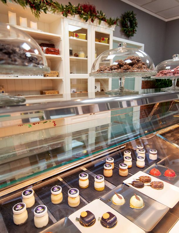 The Little Toffee headquarters