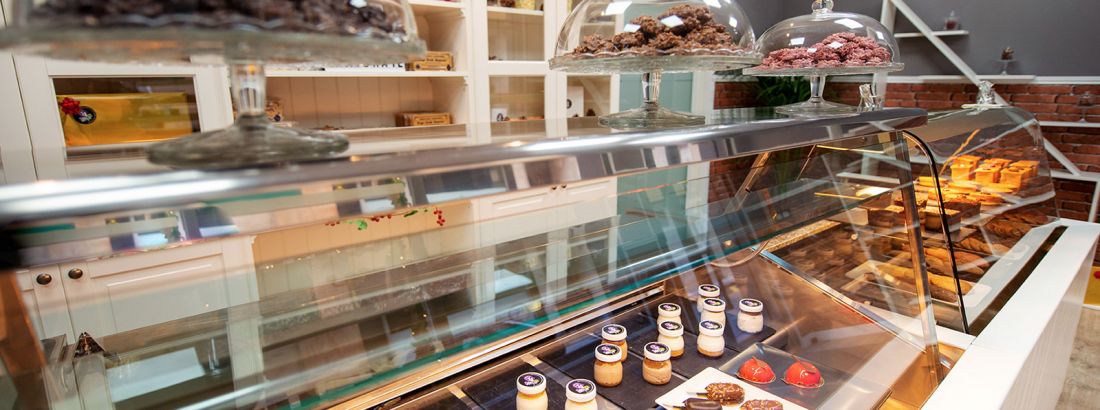 The Little Toffee headquarters